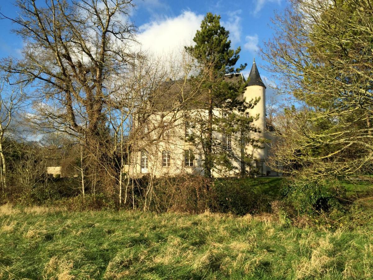 Le Chateau D'Asnieres En Bessin Exterior photo